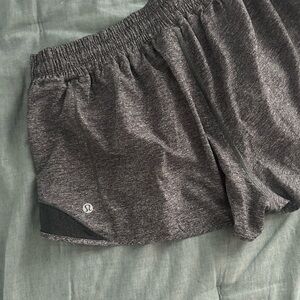 lululemon athletica Women's Gray Shorts